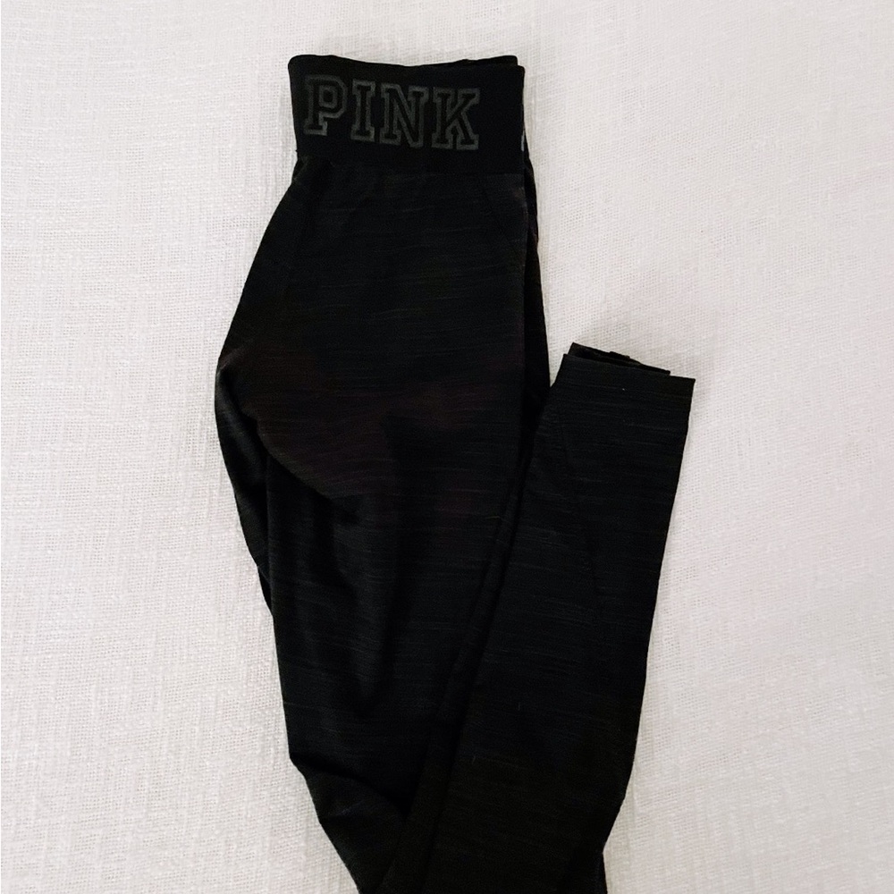 PINK Fleece Lined Leggings